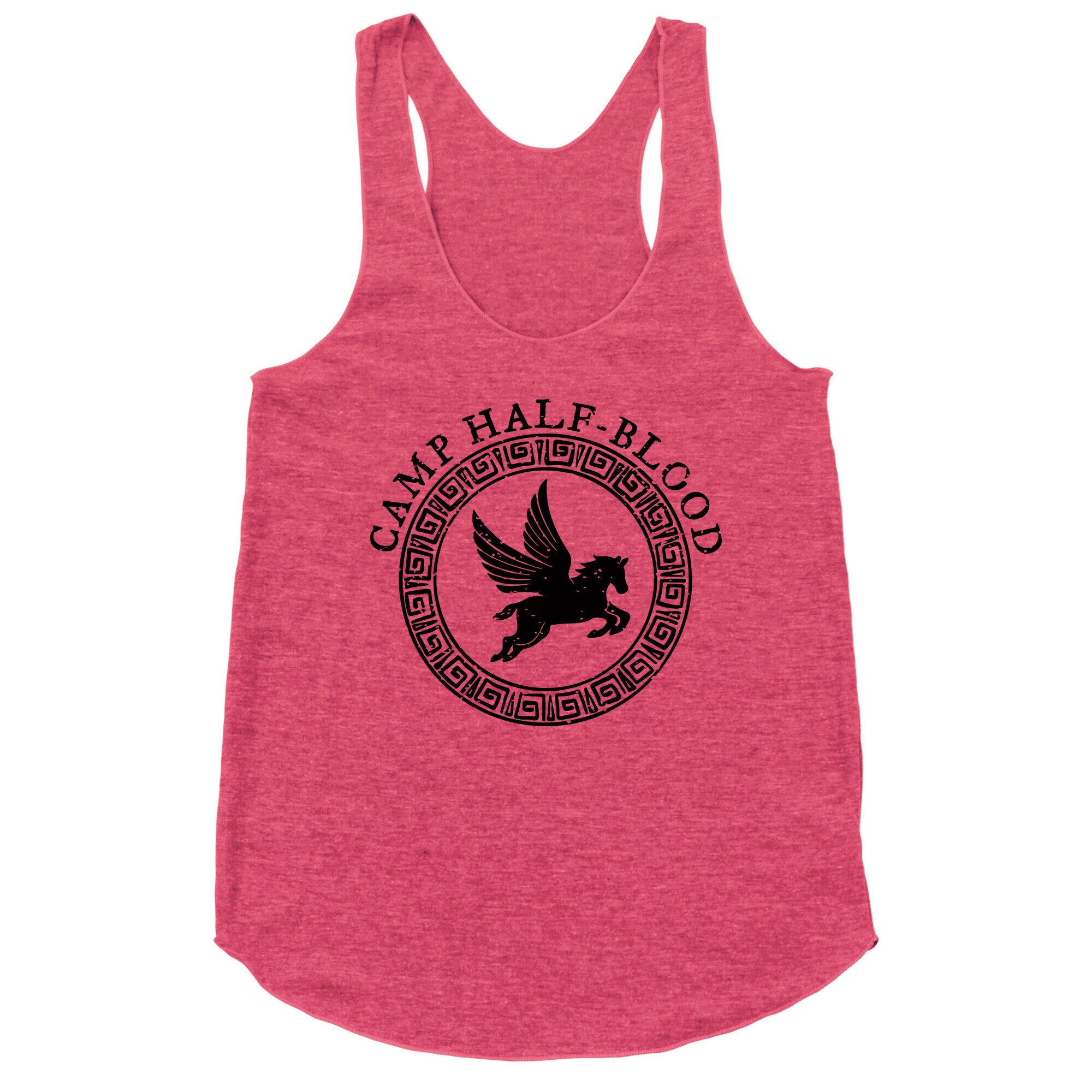 Camp Half Blood Racerback Tank